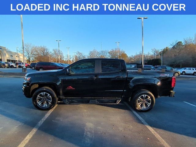 2022 Chevrolet Colorado 4WD Crew Cab Short Box Z71