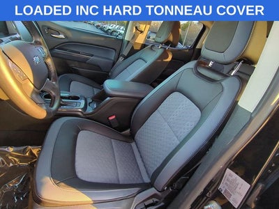 2022 Chevrolet Colorado 4WD Crew Cab Short Box Z71