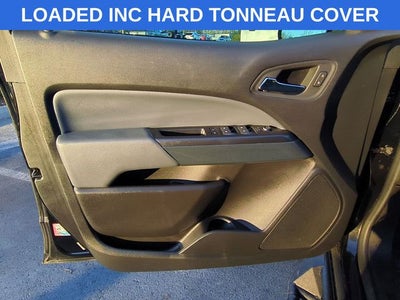 2022 Chevrolet Colorado 4WD Crew Cab Short Box Z71