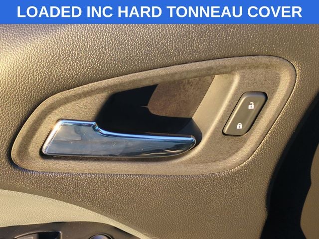 2022 Chevrolet Colorado 4WD Crew Cab Short Box Z71