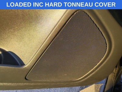 2022 Chevrolet Colorado 4WD Crew Cab Short Box Z71