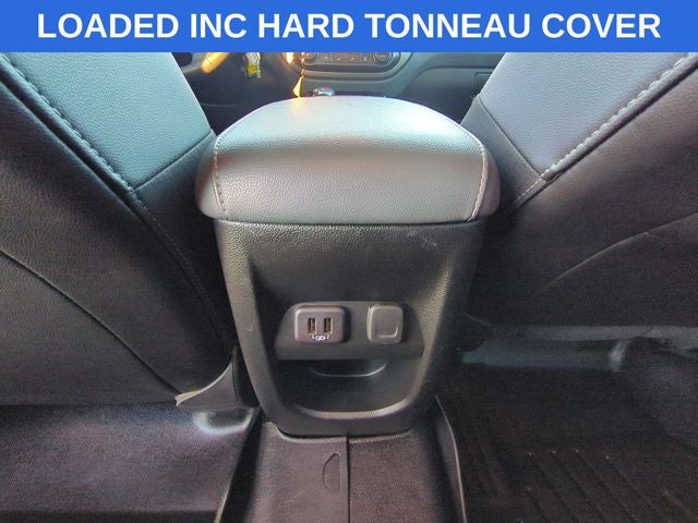 2022 Chevrolet Colorado 4WD Crew Cab Short Box Z71