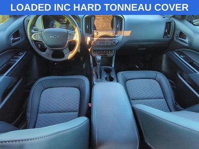 2022 Chevrolet Colorado 4WD Crew Cab Short Box Z71