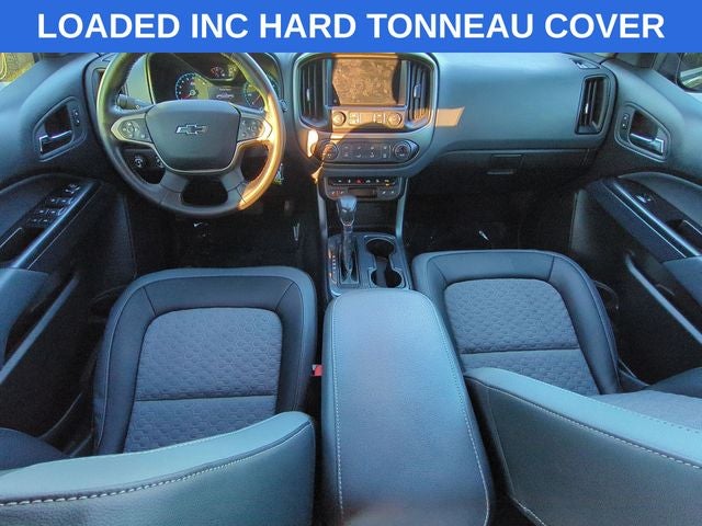 2022 Chevrolet Colorado 4WD Crew Cab Short Box Z71
