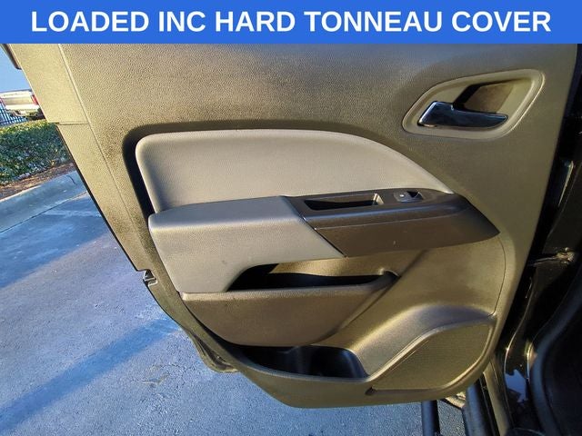 2022 Chevrolet Colorado 4WD Crew Cab Short Box Z71