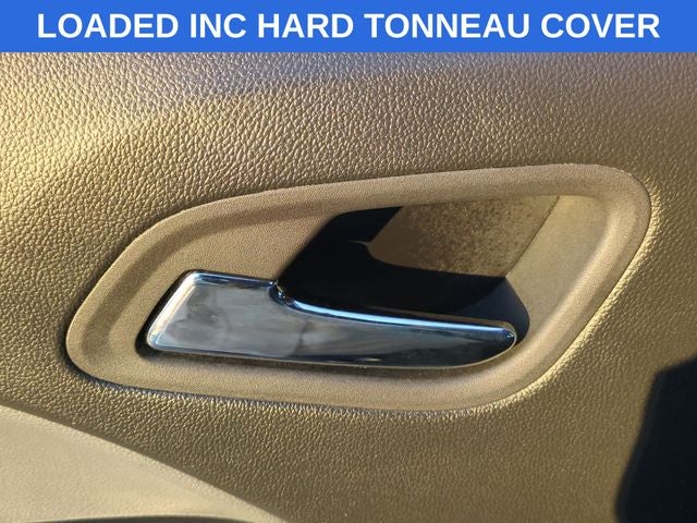 2022 Chevrolet Colorado 4WD Crew Cab Short Box Z71