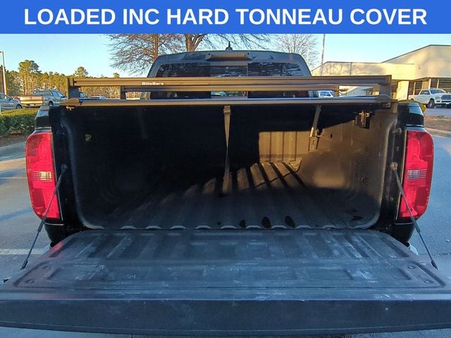2022 Chevrolet Colorado 4WD Crew Cab Short Box Z71