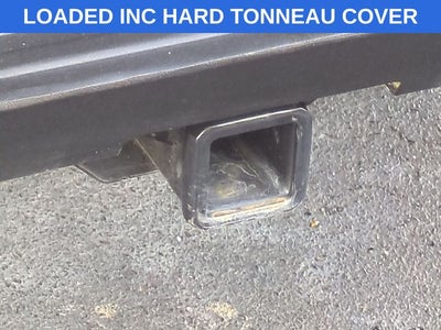 2022 Chevrolet Colorado 4WD Crew Cab Short Box Z71