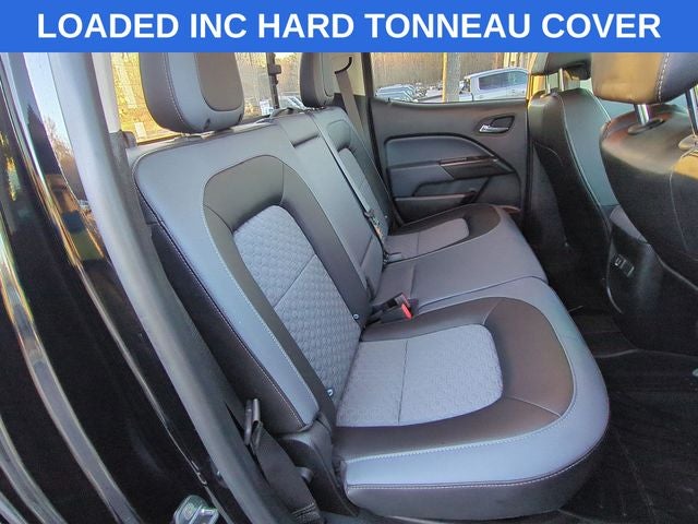 2022 Chevrolet Colorado 4WD Crew Cab Short Box Z71