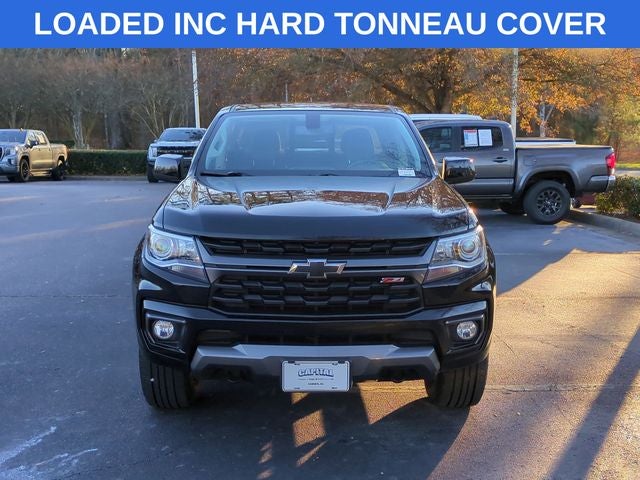 2022 Chevrolet Colorado 4WD Crew Cab Short Box Z71