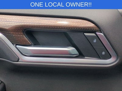 2025 Chevrolet Silverado 1500 4WD Crew Cab Short Bed RST