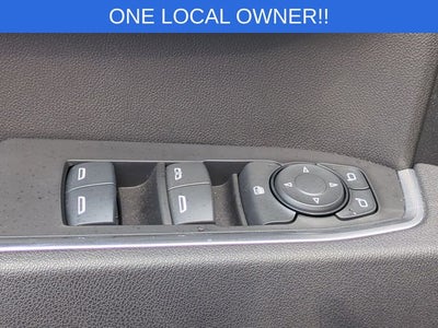 2025 Chevrolet Silverado 1500 4WD Crew Cab Short Bed RST
