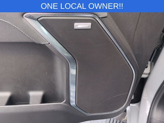 2025 Chevrolet Silverado 1500 4WD Crew Cab Short Bed RST