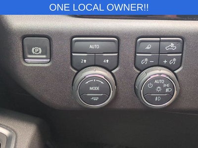 2025 Chevrolet Silverado 1500 4WD Crew Cab Short Bed RST