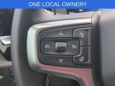 2025 Chevrolet Silverado 1500 4WD Crew Cab Short Bed RST