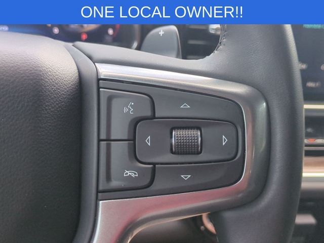 2025 Chevrolet Silverado 1500 4WD Crew Cab Short Bed RST