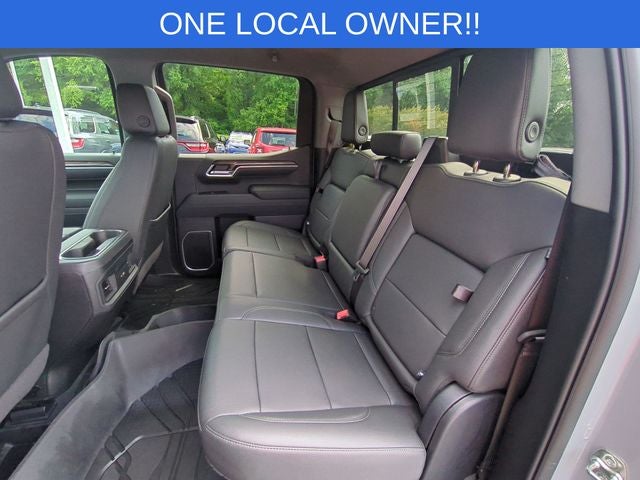 2025 Chevrolet Silverado 1500 4WD Crew Cab Short Bed RST
