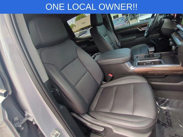 2025 Chevrolet Silverado 1500 4WD Crew Cab Short Bed RST