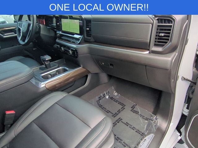 2025 Chevrolet Silverado 1500 4WD Crew Cab Short Bed RST