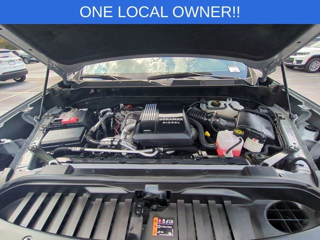 2025 Chevrolet Silverado 1500 4WD Crew Cab Short Bed RST