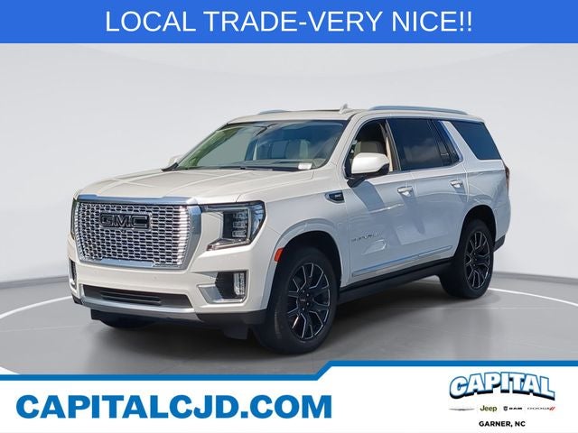 2023 GMC Yukon 4WD Denali