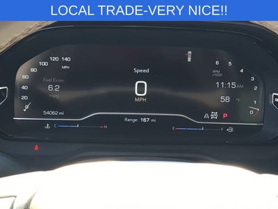2023 GMC Yukon 4WD Denali