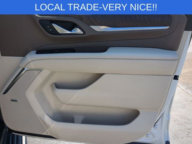 2023 GMC Yukon 4WD Denali