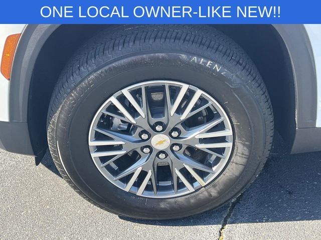 2026 Chevrolet Traverse FWD LT