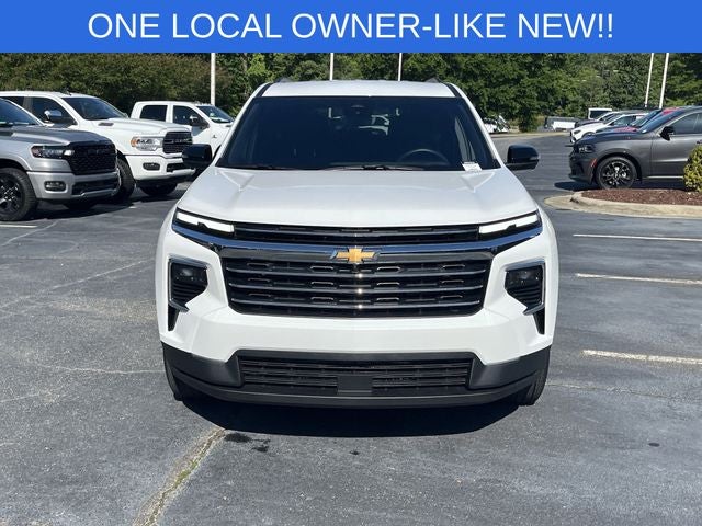 2026 Chevrolet Traverse FWD LT