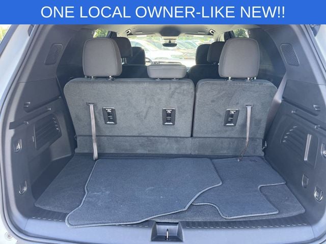 2026 Chevrolet Traverse FWD LT