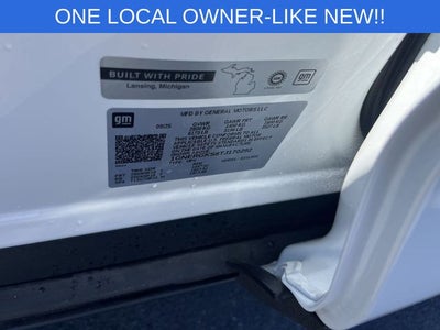 2026 Chevrolet Traverse FWD LT