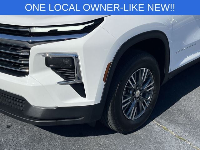 2026 Chevrolet Traverse FWD LT