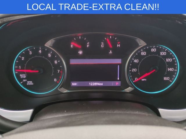 2021 Chevrolet Traverse FWD LT Cloth