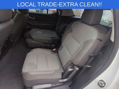2021 Chevrolet Traverse FWD LT Cloth
