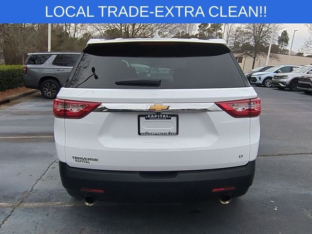 2021 Chevrolet Traverse FWD LT Cloth