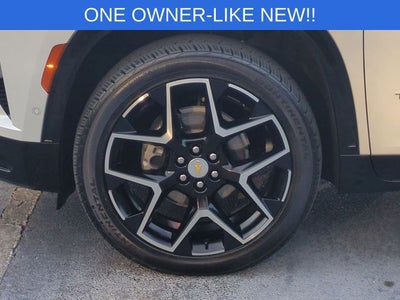 2025 Chevrolet Traverse FWD High Country