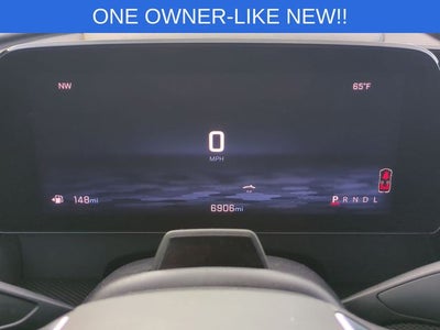 2025 Chevrolet Traverse FWD High Country