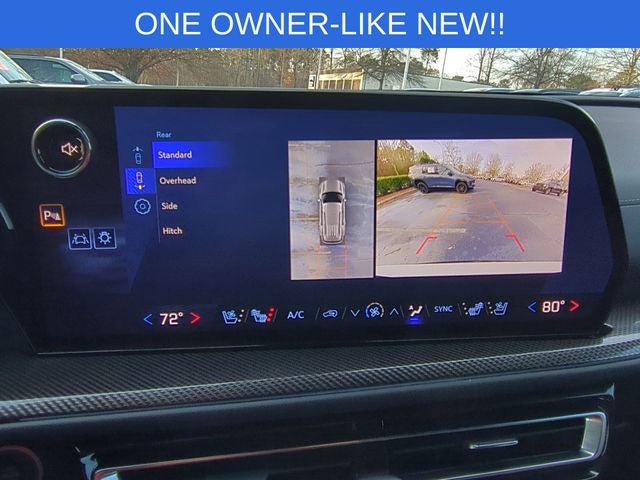 2025 Chevrolet Traverse FWD High Country