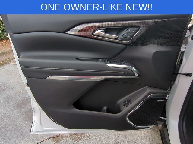 2025 Chevrolet Traverse FWD High Country