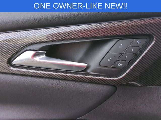 2025 Chevrolet Traverse FWD High Country