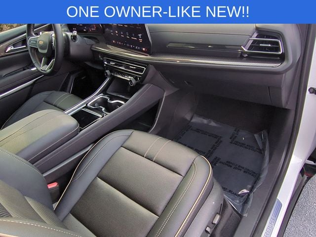 2025 Chevrolet Traverse FWD High Country