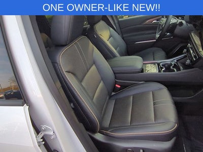 2025 Chevrolet Traverse FWD High Country