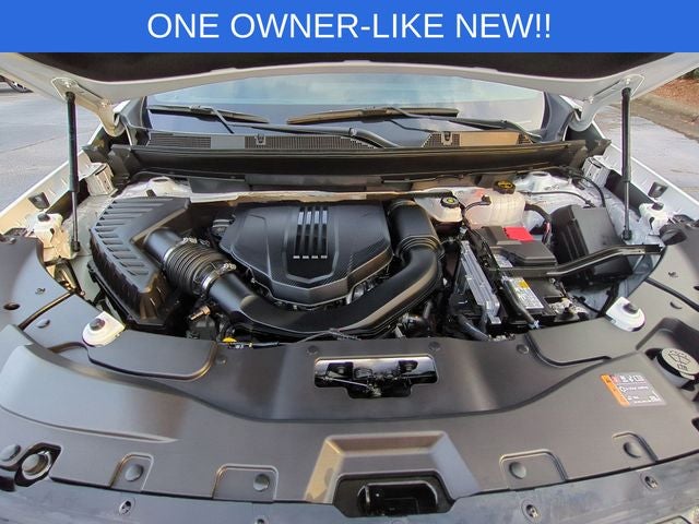 2025 Chevrolet Traverse FWD High Country