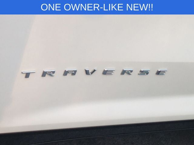 2025 Chevrolet Traverse FWD High Country