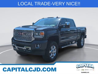 2019 GMC Sierra 2500HD Denali