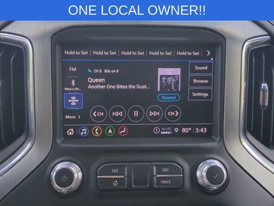 2023 GMC Sierra 2500HD 4WD Crew Cab Standard Bed Denali