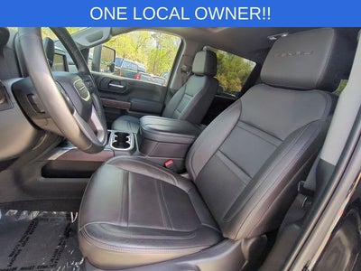 2023 GMC Sierra 2500HD 4WD Crew Cab Standard Bed Denali