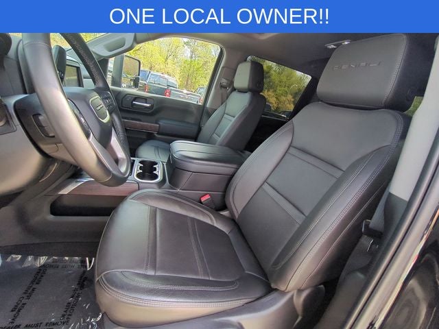2023 GMC Sierra 2500HD 4WD Crew Cab Standard Bed Denali