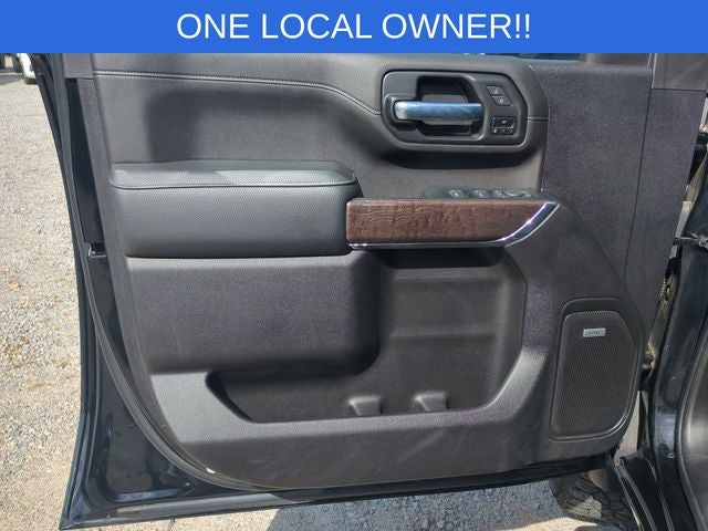 2023 GMC Sierra 2500HD 4WD Crew Cab Standard Bed Denali