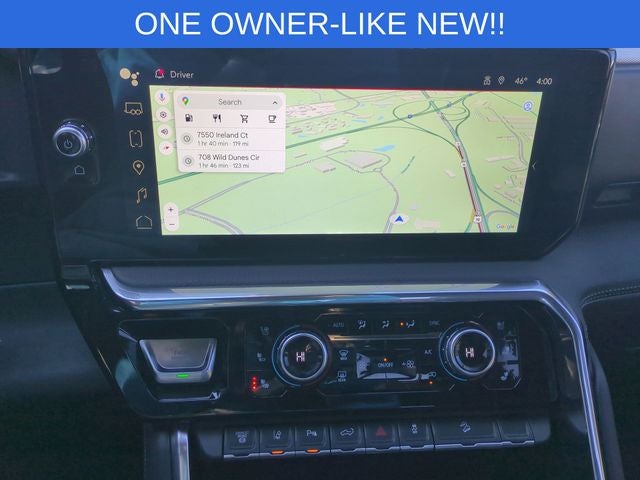 2024 GMC Sierra 2500HD 4WD Crew Cab Standard Bed Denali